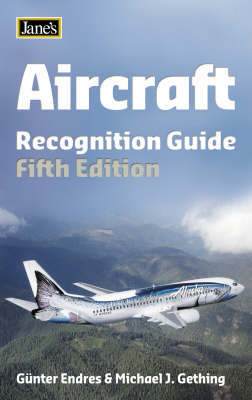 Jane's Aircraft Recognition Guide Fifth Edition