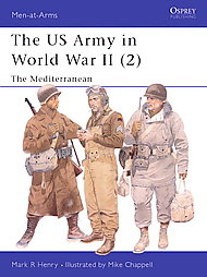 The US Army in World War II, Volume 2: The Mediterranean