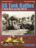 7051  U.S. Tank Battles in North Africa and Italy 1943-45