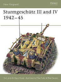 Sturmgeschütz III and IV 194245