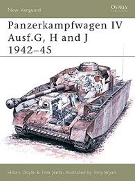Panzerkampfwagen IV Ausf.G, H and J 194245