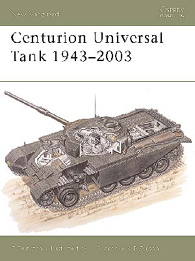 Centurion Universal Tank 19432003