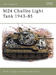 M24 Chaffee Light Tank 194385