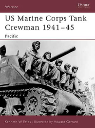 US Marine Corps Tank Crewman 194145