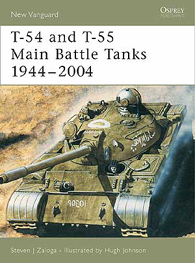 T-54 and T-55 Main Battle Tanks 19442004
