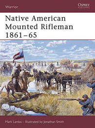 Native American Mounted Rifleman 186165