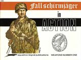 Fallschirmjager in Action - Combat Troops No. 1
