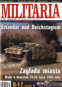 Militaria NR 1(22) 2008