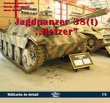 In Detail 15 Jagdpanzer 38 (t) "Hetzer"
