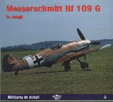 In Detail 05 Messerschmitt Bf 109G in detail