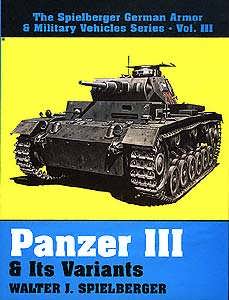 Panzer III and its Variants