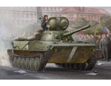 Russian PT-76 Light Amphibious Tank