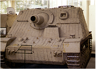 Achtung Panzer No.4 "Panther"