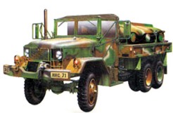    1/35 M49A2C Fuel Tank Truck