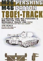  1/35 M26/M46 T80E1 Track