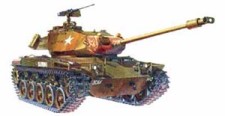  1/35 M41 Walker Bulldog LT Tank