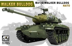  Walker Bulldog M41 (G) Walker Bulldog NATO