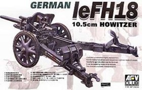 1/35 FH18 105MM Cannon
