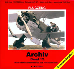 Flugzeug Archiv 12