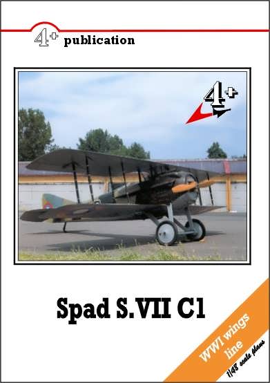 Spad S.VII C1