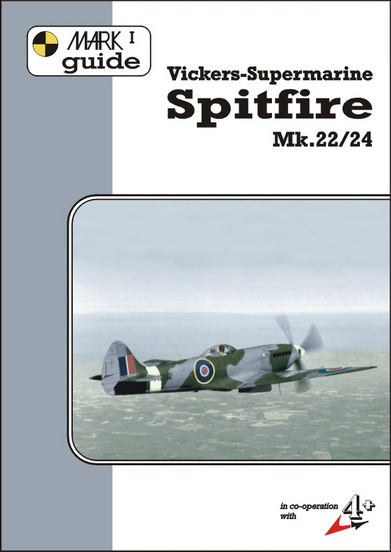 Vickers-Supermarine Spitfire F Mk.22/24