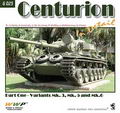 Centurion variants 3/5/6 in detail