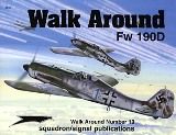 Fw-190D Walk Around