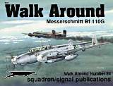 Bf 110G Walk Around