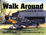 Bf 109G Walk Around