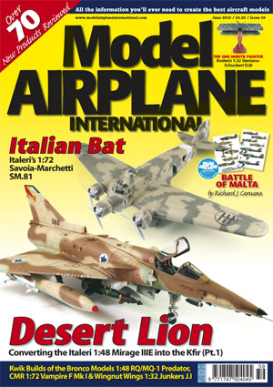 Model Airplane International June 10