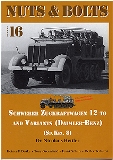Nuts & Bolts Vol.16 Schwerer Zugkraftwagen 12 ton