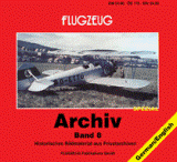 Flugzeug Archiv 8