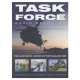 Task Force: The Illustrated History of the Falkland War [ILLUSTRATED]
