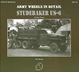 STUDEBAKER US-6: Army Wheels In Detail AW05