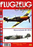 Flugzeug Profile 46 Messerschmitt Bf 109 E Variants