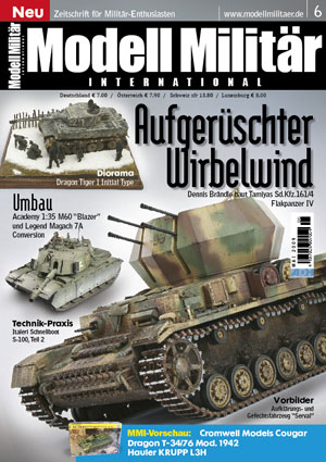 Modell Militär International - 006 May 2009