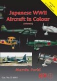 JAPANESE WWII AIRCRAFT IN COLOR