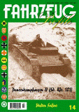 FAHRZEUG Profile 14. Panzerkampfwagen II
