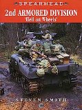 2nd ARMORED DIVISION - 'Hell on Wheels': Spearhead 10