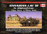 Canadian LAV III in Afghanistan