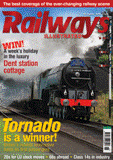 Railways Illustrated November 2008 (Magazine)