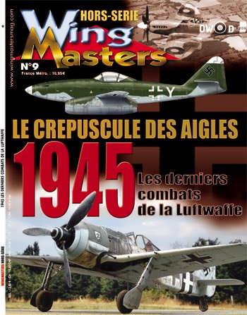 WingMasters Hors-série N 9