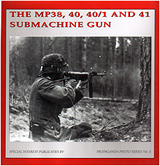 The MP-38,40, 40/1 Submachine Gun