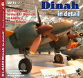  Ki-46 III Dinah in detail